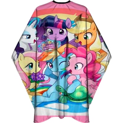 BDS detská kadernícka pláštenka My Little Pony