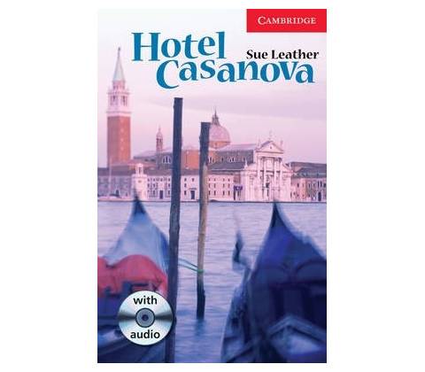 Hotel Casanoova+CD