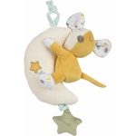 Canpol babies Мека музикална играчка Canpol - Mouse (77/202C)