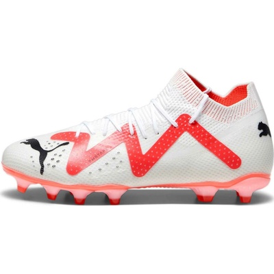 Puma FUTURE PRO FG/AG biela,čierna