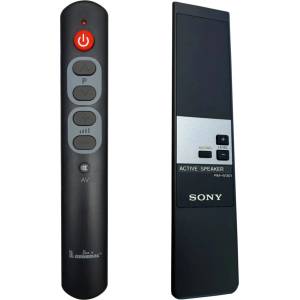 GENERAL SONY RM-W301 - съвместимо дистанционно управление на марката General (RM-W301) Дистанционно