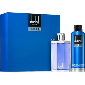 Dunhill Desire Blue подаръчен комплект с тоалетна вода 100мл за мъже 1 бр