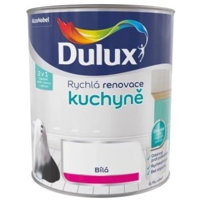 Dulux rychlá renovace Kuchyň 0,75 l Skandi šedá