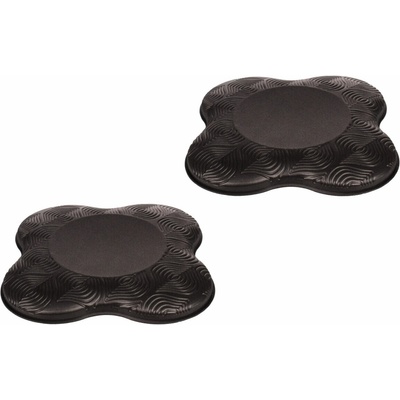 Support Pad Set podložky pod kolena a lokty černá balení 1 sada – Sleviste.cz