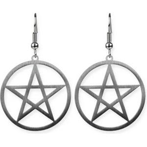 ETNOX обици ETNOX - Pentacle - SO4104B