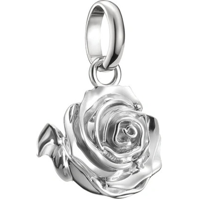Thomas Sabo connect prívesok charm Rose silver CC1263 001 21