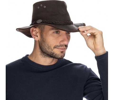 Bushman Packway Dark Brown