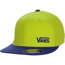 Vans Splitz Boys Kid's Frog Yellow/Mazarine Blue