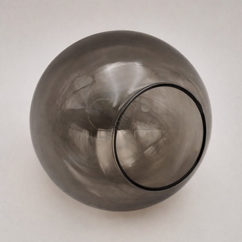 Brilagi - Резервно стъкло за полилей и лампа MALIVA E14 Ø 13 см, димчато (NSBG2430)