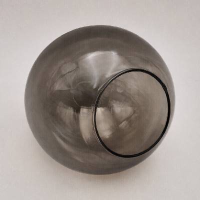 Brilagi - Резервно стъкло за полилей и лампа MALIVA E14 Ø 13 см, димчато (NSBG2430)