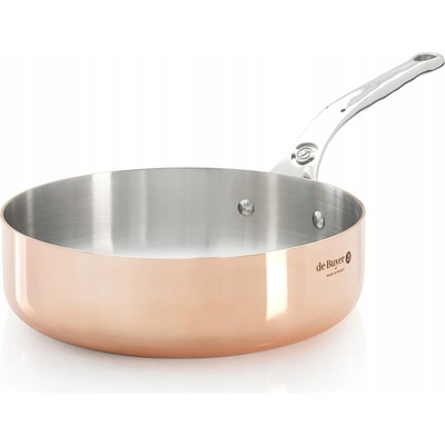 de Buyer Hluboká měděná Prima Matera 16cm