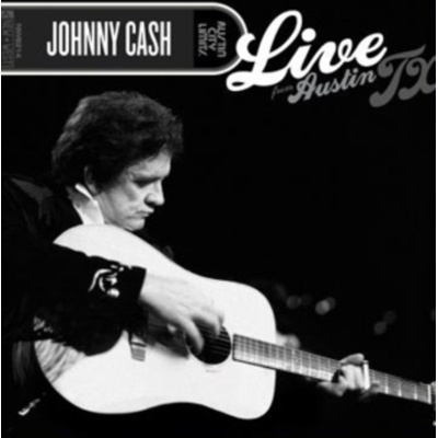 Cash Johnny - Live From Austin, Texas LP