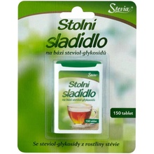 Fan sladidlo Stevia 150 tablet, 7.8 g