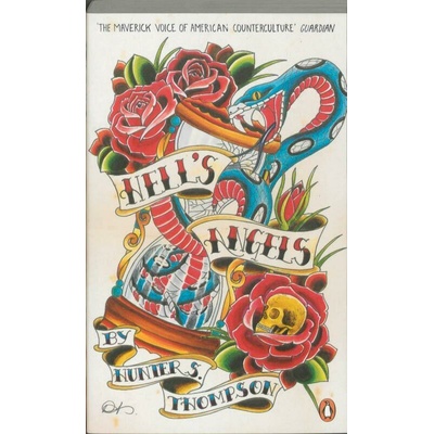Hell's Angels - Penguin Essentials - Hunter S. Thompson