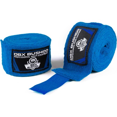 DBX BUSHIDO bandáže – Sleviste.cz