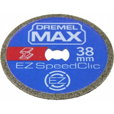 Řezný kotouč na kov 38 mm SC456DM EZ Speedclic Dremel