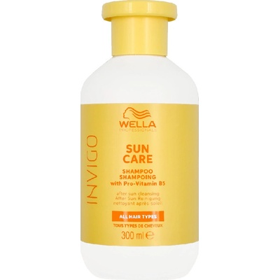 Wella Professionals Invigo Sun After Sun Cleansing Shampoo 300 ml