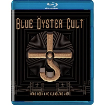 Blue Oyster Cult : Hard Rock Live Clevel BD