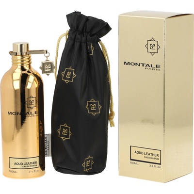 Montale Aoud Leather parfumovaná voda unisex 100 ml