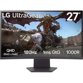 LG UltraGear 32GS60QC-B