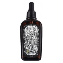 Pan Drwal Freak Show Crocodile Tears olej na fúzy 100 ml