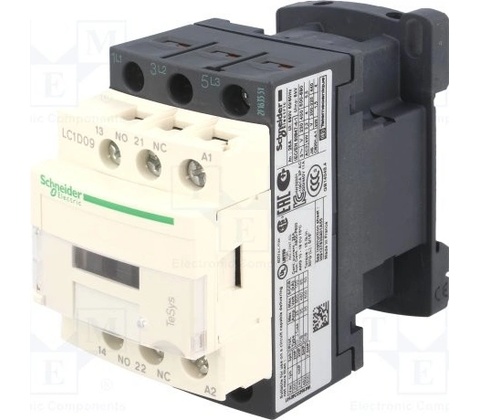 Schneider Electric LC1D09P7