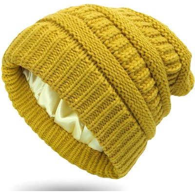 HARAHU Шапка le-21344 - Жълто kp21344 (le-21344)