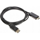 VGA, DVI, HDMI káble Gembird CC-DP-HDMI-6
