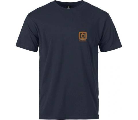 Triko Mini Logo indigo