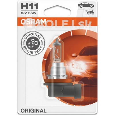 Osram Original H11 PGJ19-2 12V 55W
