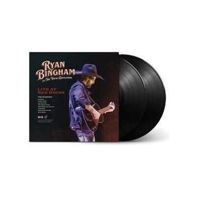 Ryan Bingham - Live At Red Rocks LP