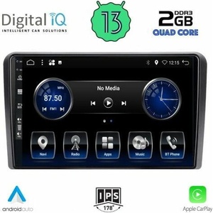 Digital iQ BXH 3740_CPA Авто мултимедия