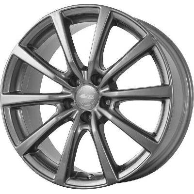 BROCK B32 9,5x19 5x114,3 ET45 metal grey