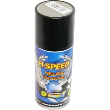 H-Speed barva ve spreji 150ml světle šedá