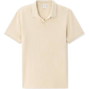 Celio Поло тениска Leuvo Celio | Bezhov | МЪЖЕ | L