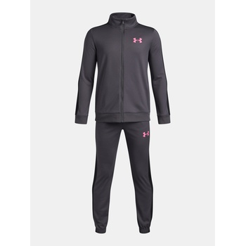 Under Armour Момчешки комплект Under Armour UA Rival Knit Track Suit-GRY Under Armour | Siv | Момчешки | 146