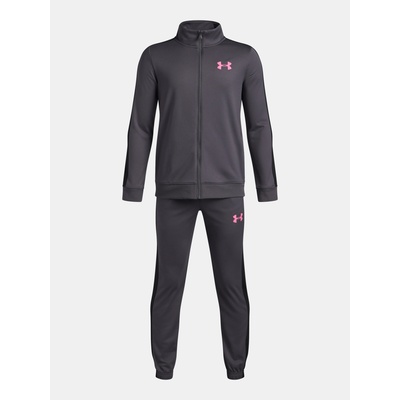 Under Armour Момчешки комплект Under Armour UA Rival Knit Track Suit-GRY Under Armour | Siv | Момчешки | 146