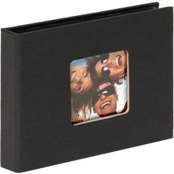 Walther Minialbum Fun 10x15 36 photos black MA111B