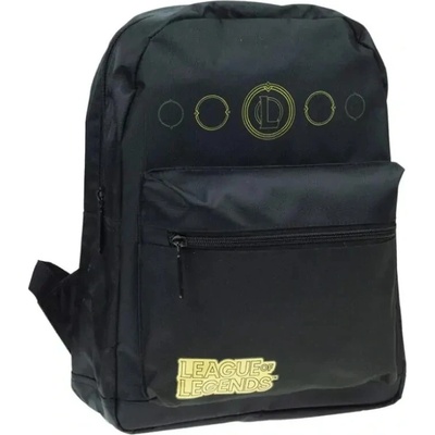 League of Legends GIM34506034 black 25l