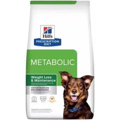 Hill's Prescription Diet Canine Metabolic Chicken 4 kg