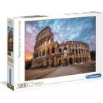 Clementoni Coliseum Sunrise High Quality puzzle 3000pcs
