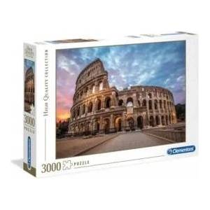 Clementoni Coliseum Sunrise High Quality puzzle 3000pcs