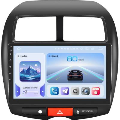 Xtrons IQP-XEV79 Mitsubishi ASX / Mitsubishi Outlander III / Citroen C4 Aircross / Peugeot 4008