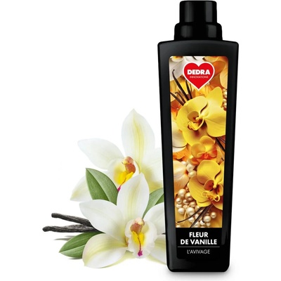 VEYRA Koncentrovaná ekologická aviváž VANILKA 750 ml