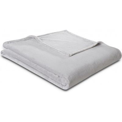 Biederlack Deka Soft & Cover Silver 150x200
