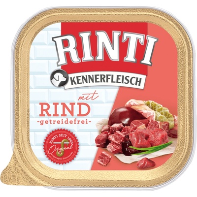 Rinti Pur Adult hovädzie 300 g