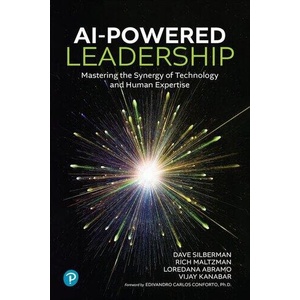 AI-Powered Leadership | Loredana Abramo, Rich Maltzman, Vijay Kanabar (ISBN: 9780135429570)