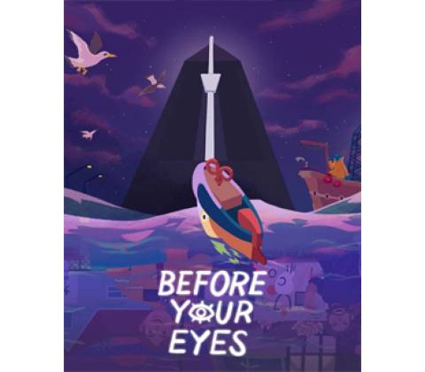 Before Your Eyes