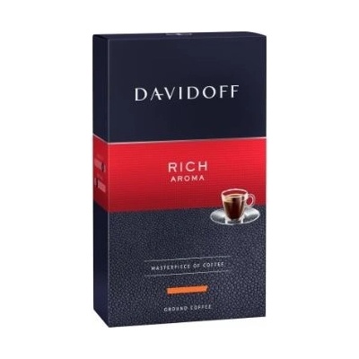 Davidoff Rich Aroma mletá 250 g