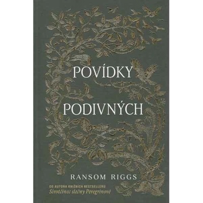 Sirotčinec slečny Peregrinové: Povídky podivných